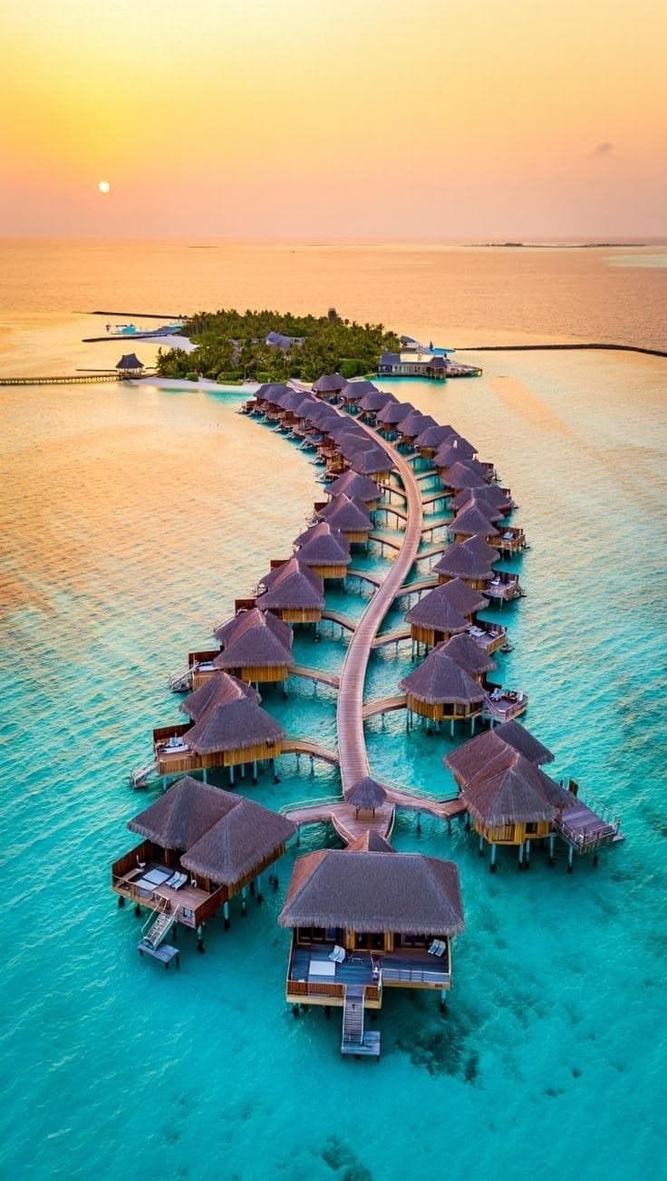 MALDIVES