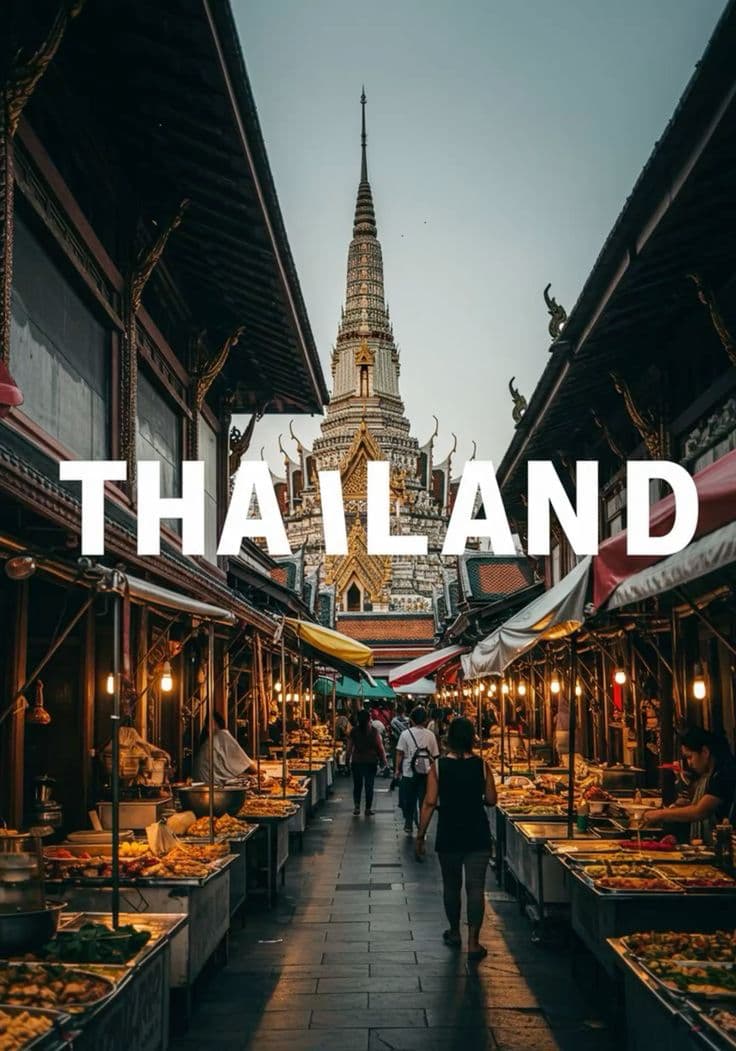 THAILAND ESCAPE